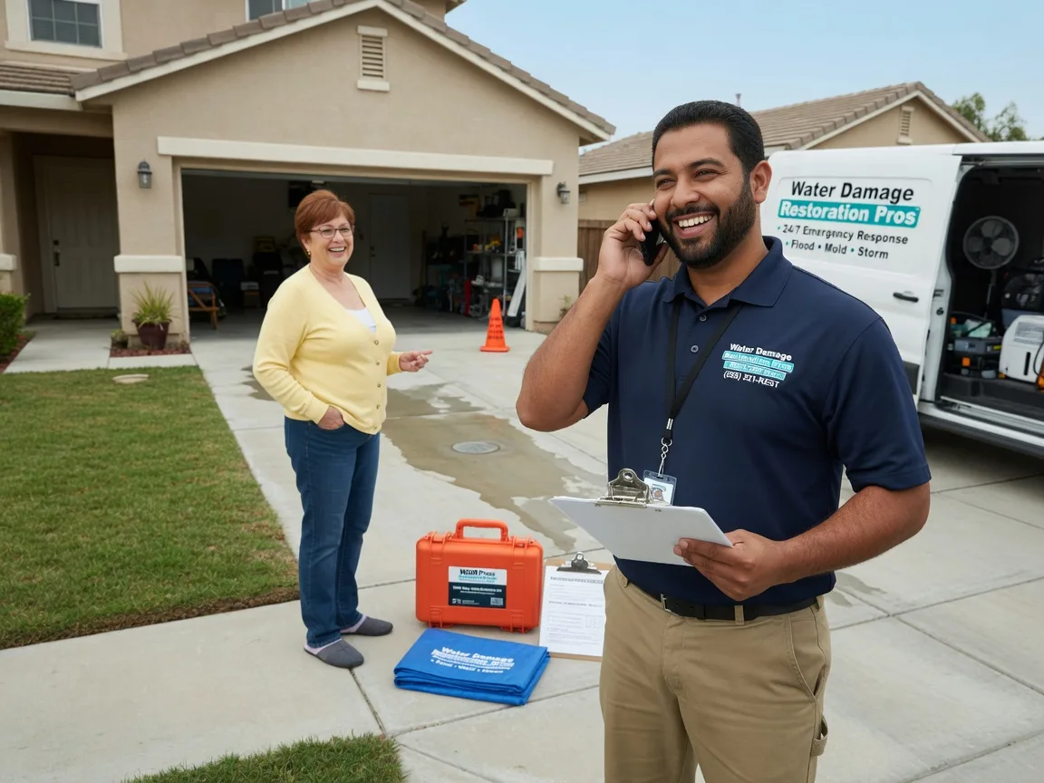 Water Damage Restoration Cochise, AZ FAQs